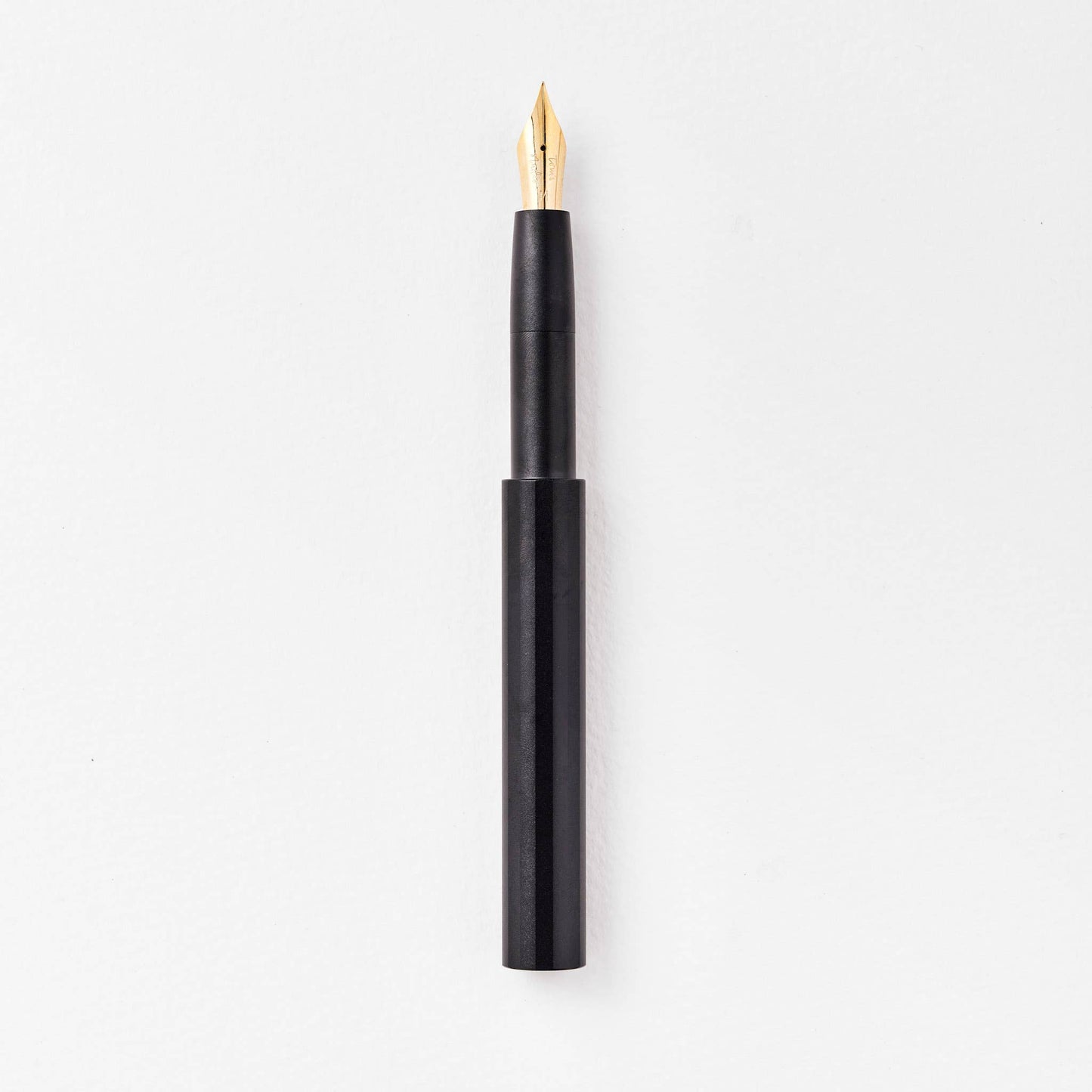 The Studio Pocket Fountain Pen 2.0: Ivy / Architect