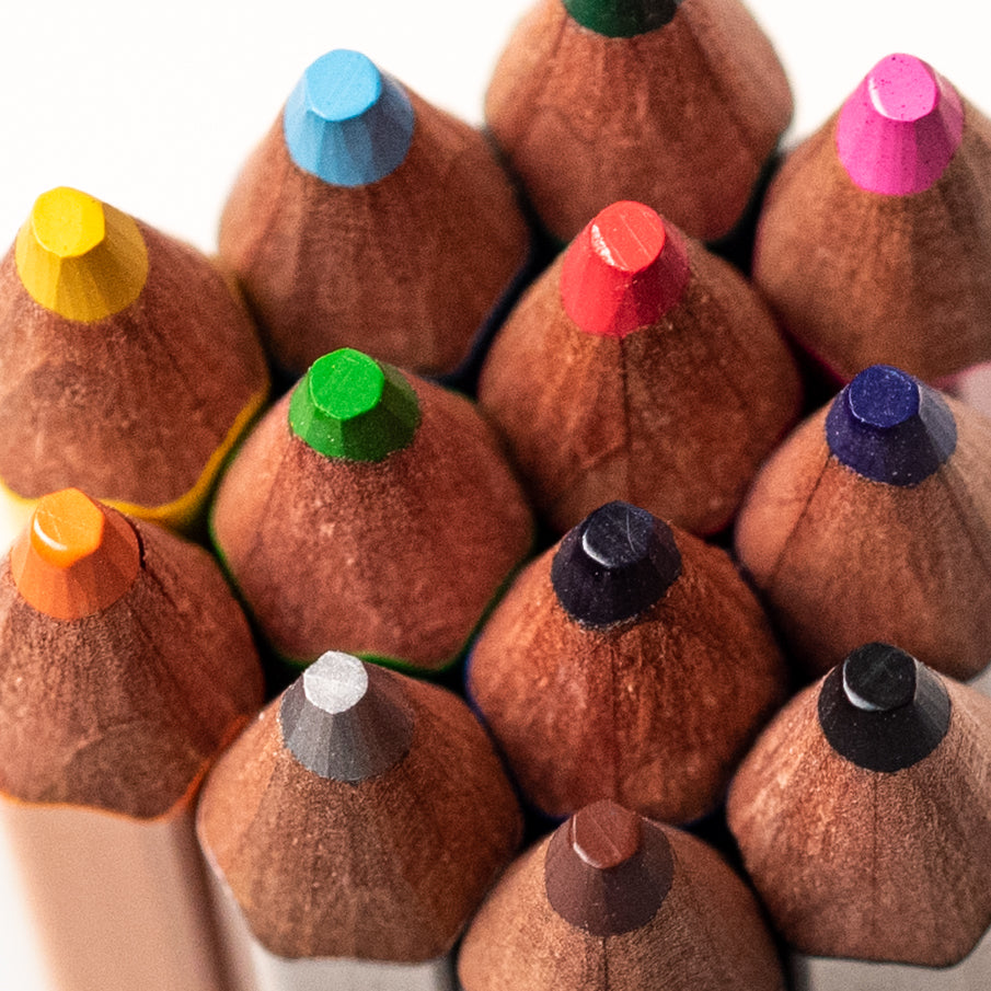 Blackwing Colors