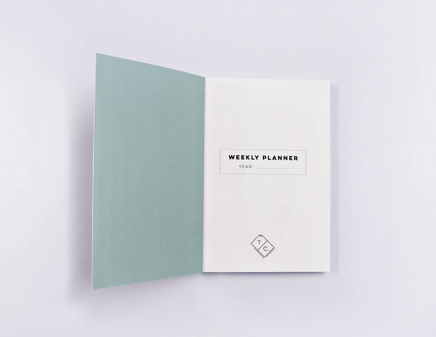 Miami No. 2 Lay Flat Pocket Weekly Planner