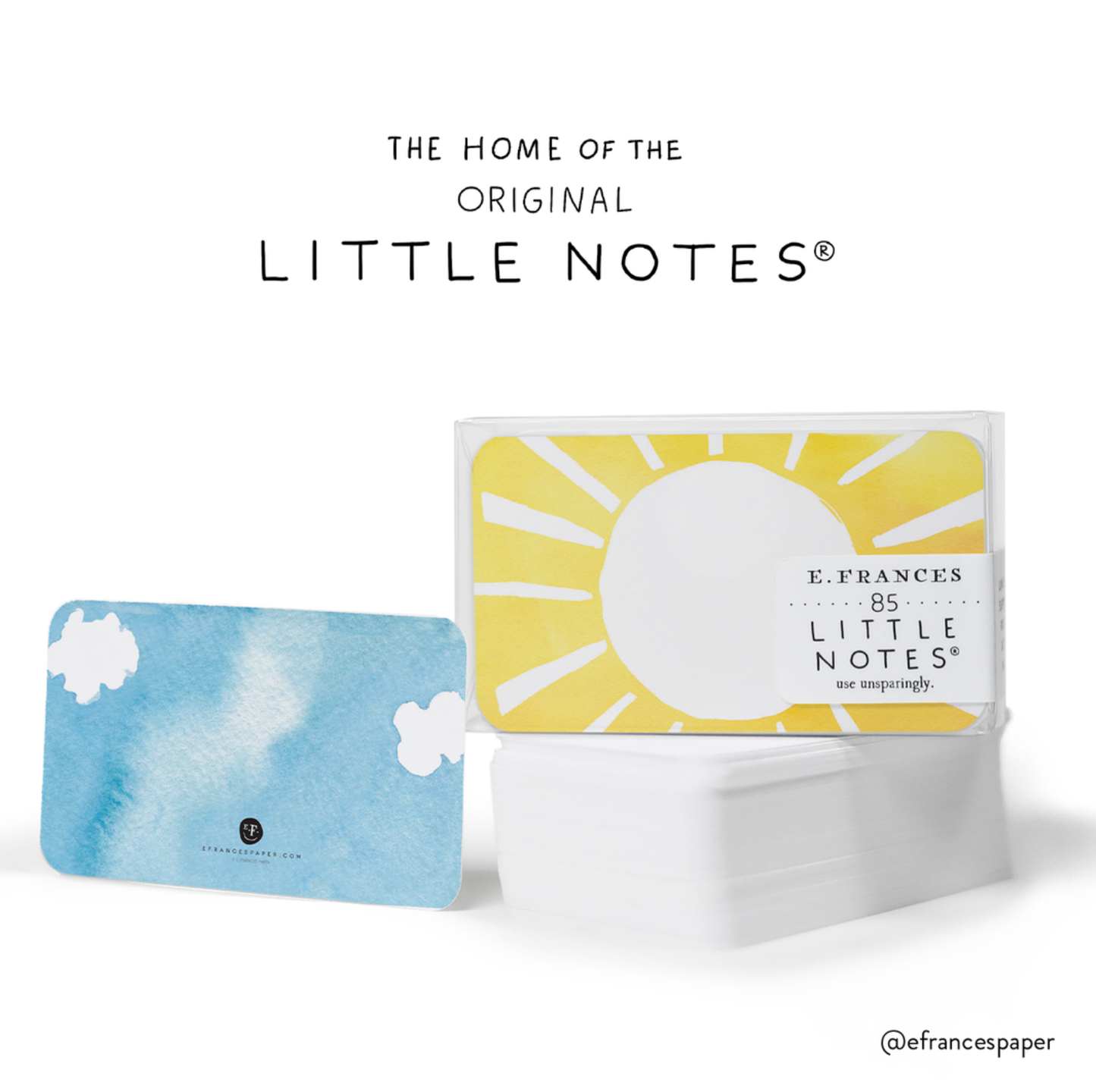 Lavender Little Notes®