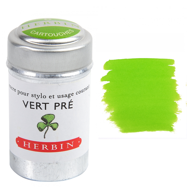 Herbin International Fountain Pen Cartridges"