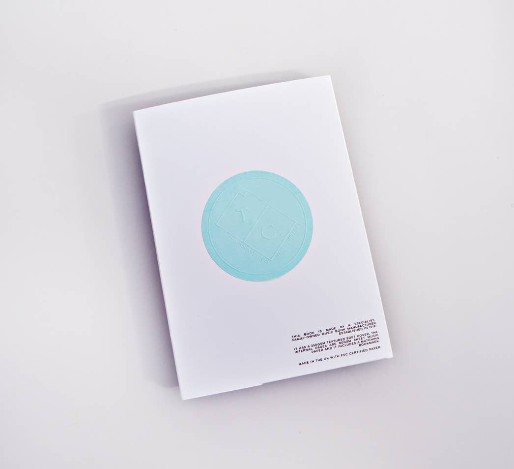 Tokyo No. 1 Weekly Lay Flat Planner Book