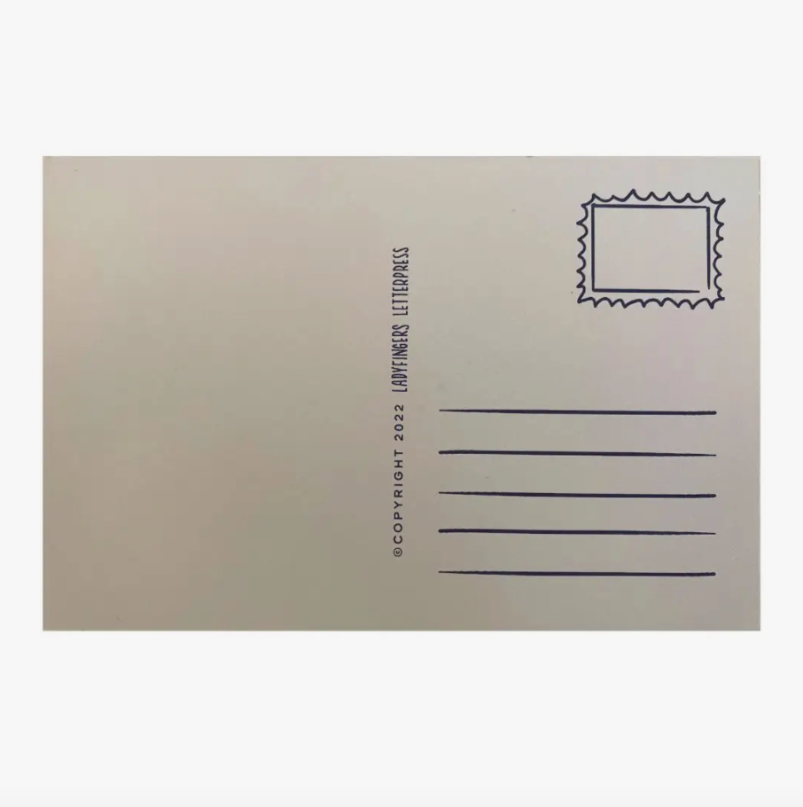 Set of 20 Protest Postcards