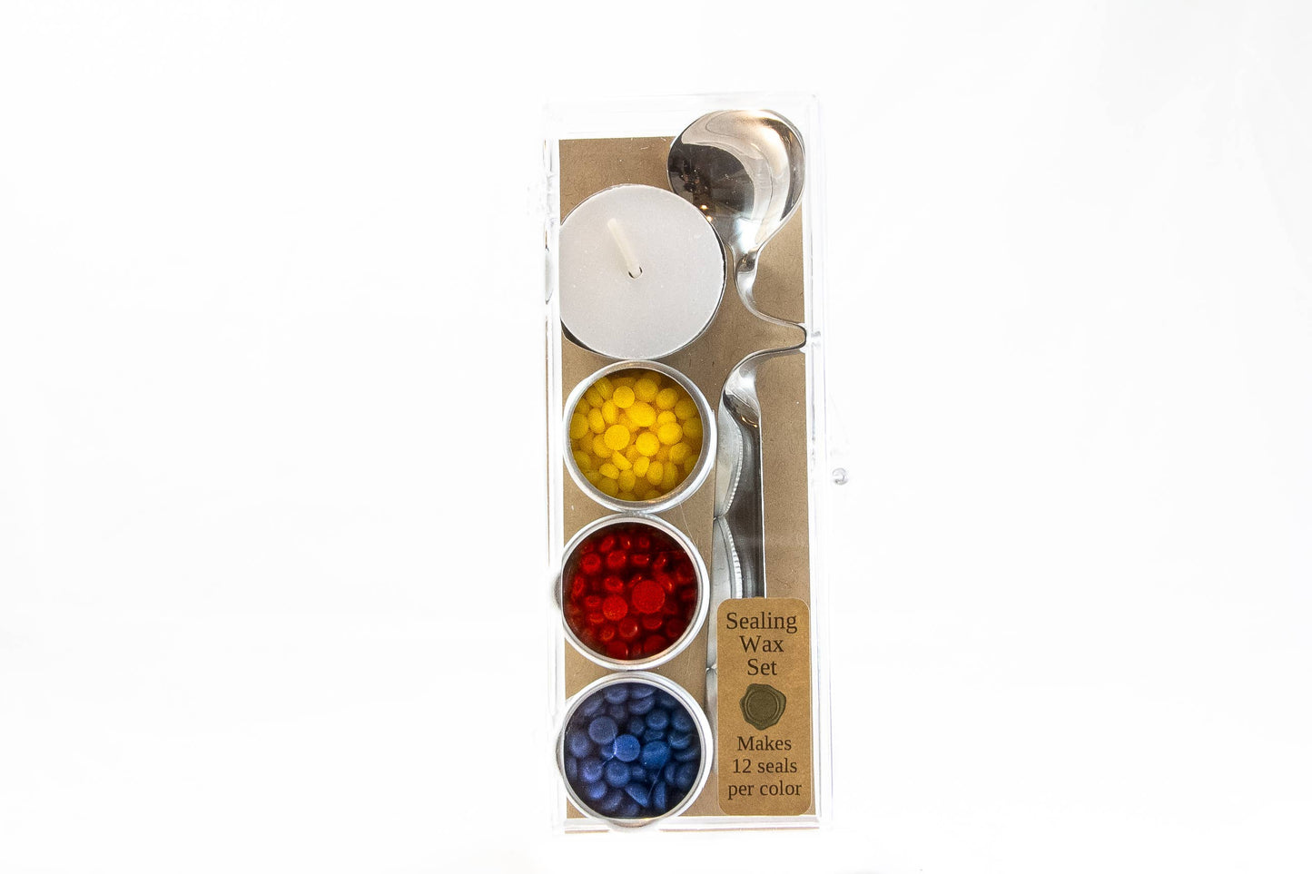 Bead Kits: Bead Kit:-Gold-Red-Silver