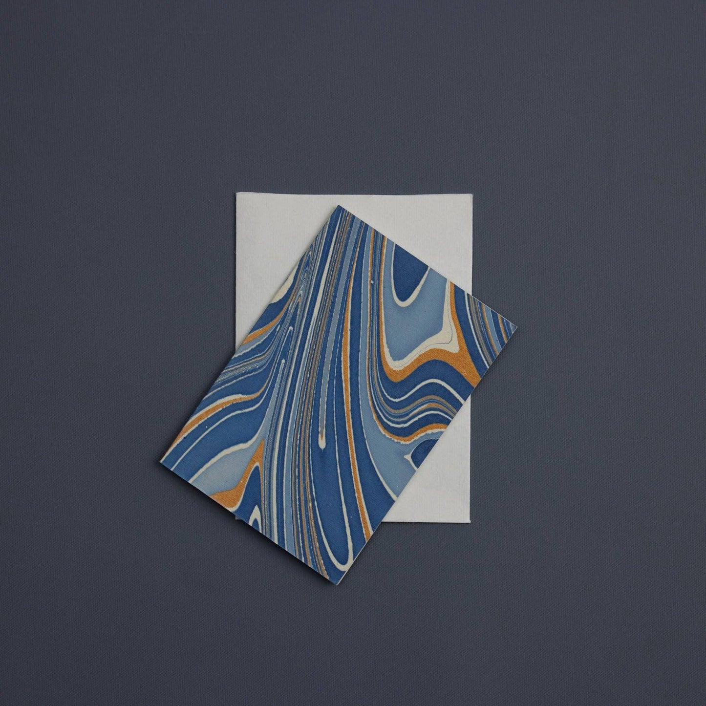 Artisan Notecard Set - Sandook Sapphire