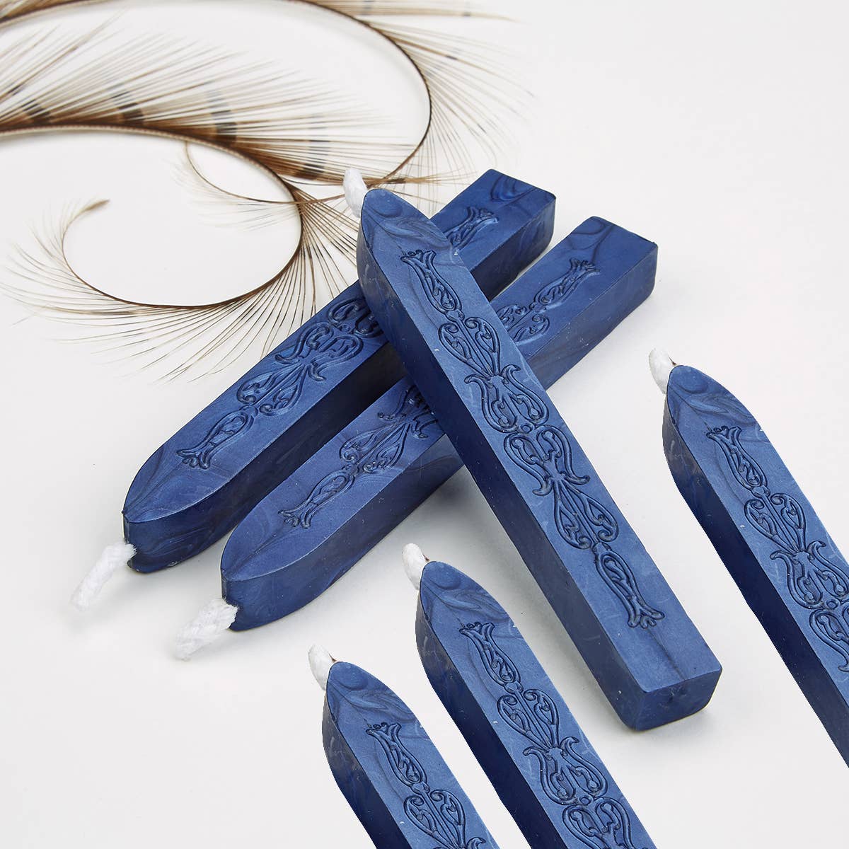 Sealing Wax Candle Sticks