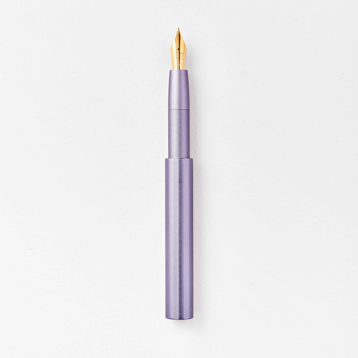 The Studio Pocket Fountain Pen 2.0: Ivy / Architect