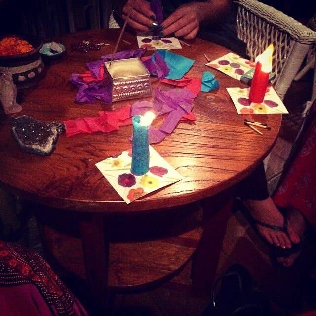 SCARLET HEARTS – Manifest Love WISHING KIT™, Holiday Gifts