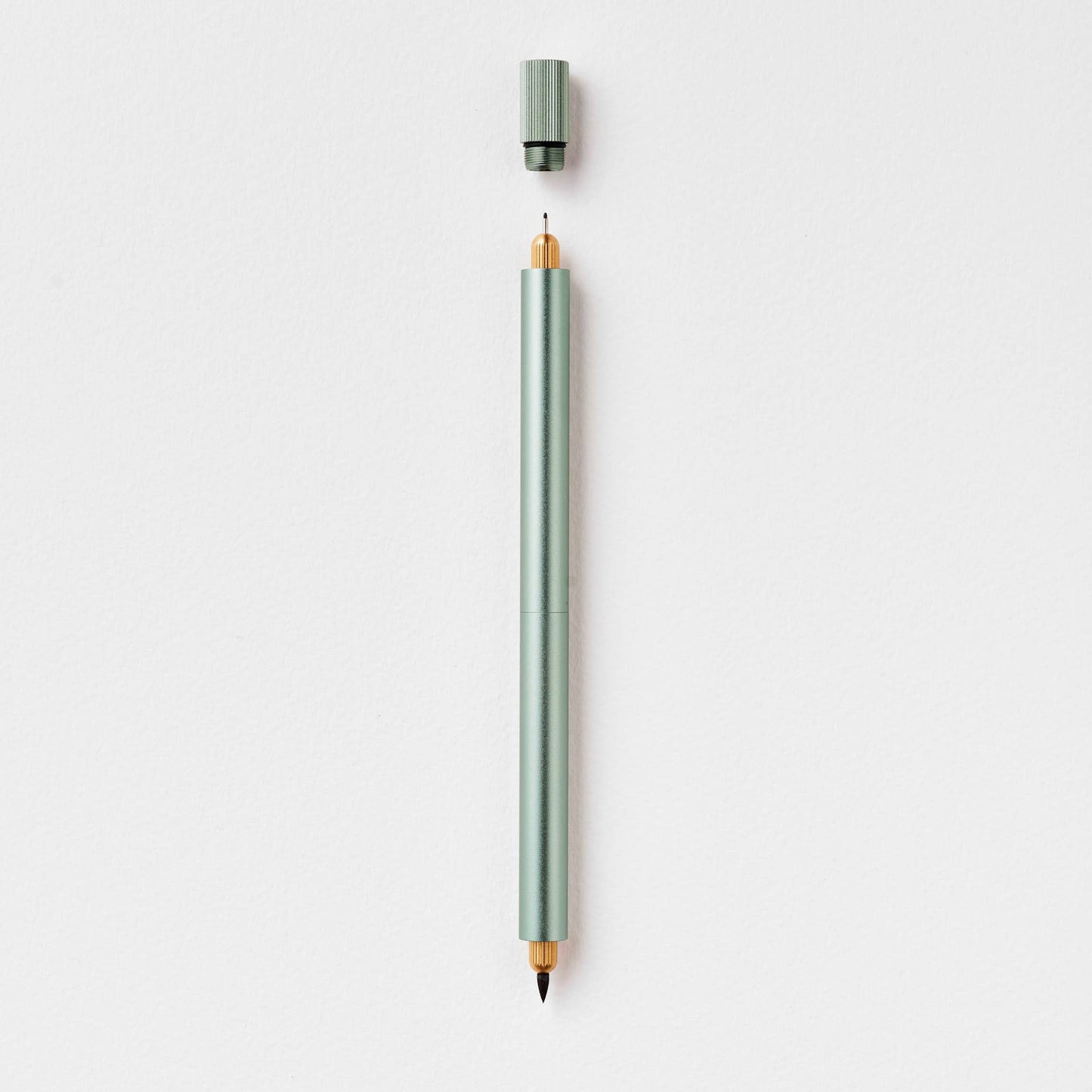 Lumos Pro - Refillable Multi-Tip Pen: Midnight / Duo Tip