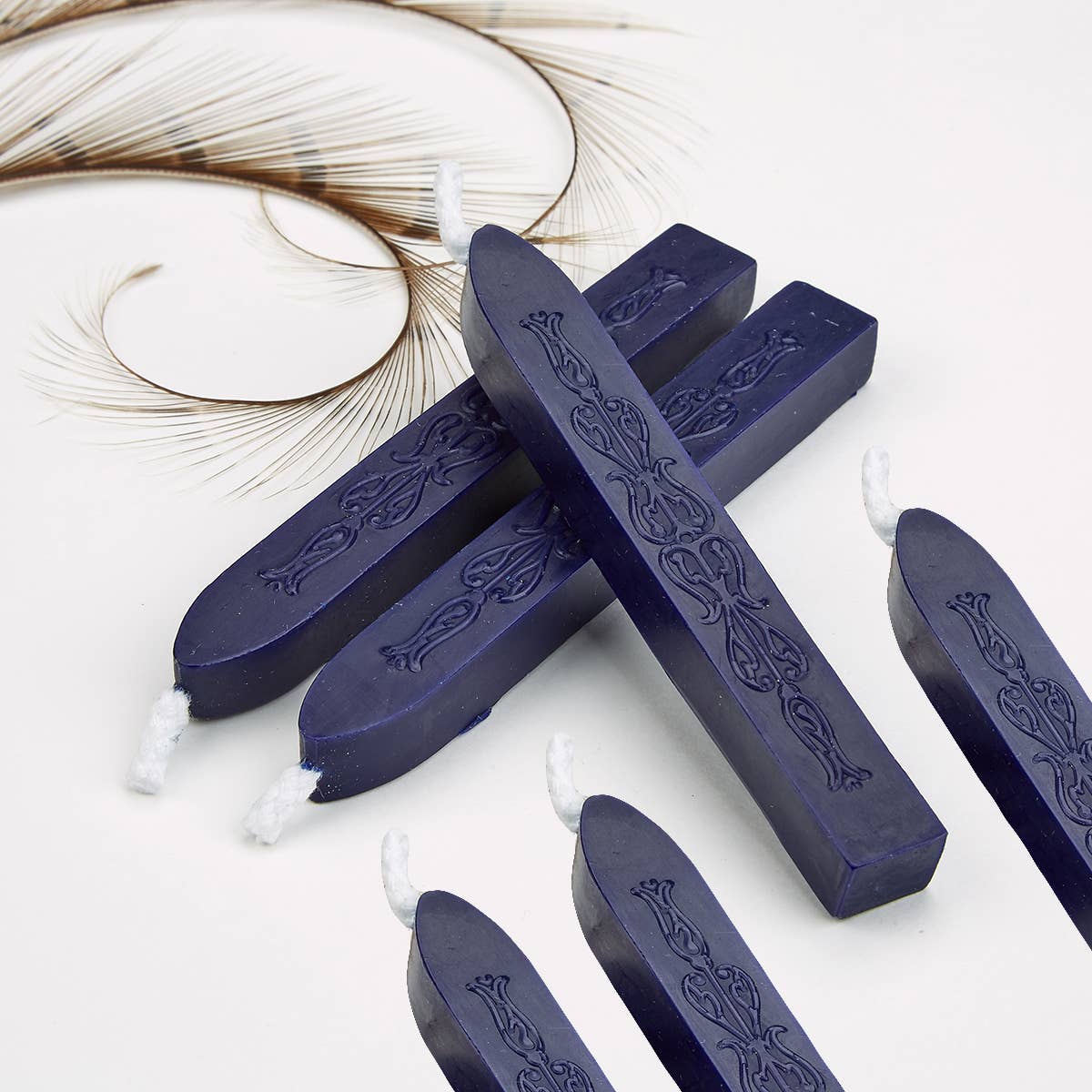 Sealing Wax Candle Sticks