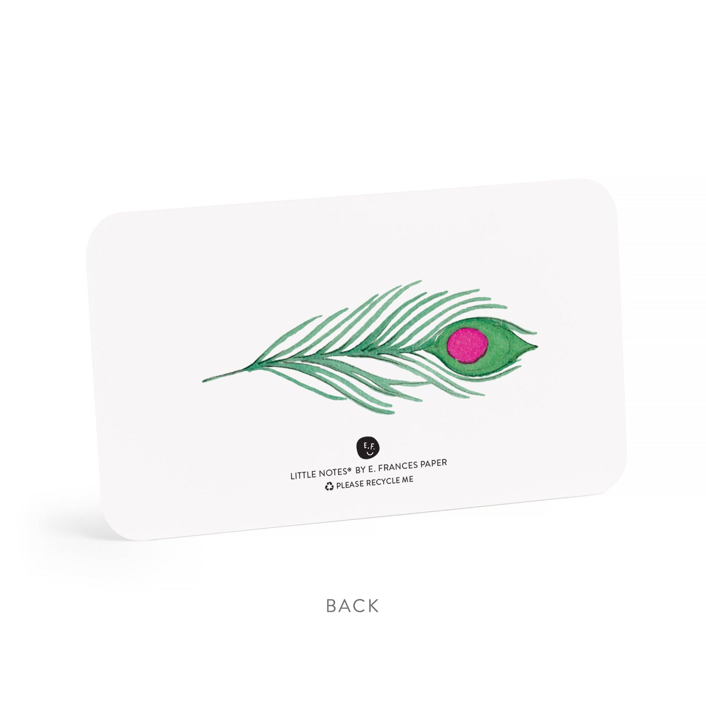 Peacock Little Notes®