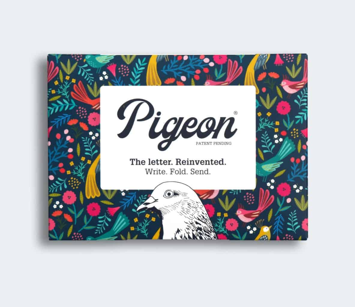 Pigeon Stationery: Magical Menagerie