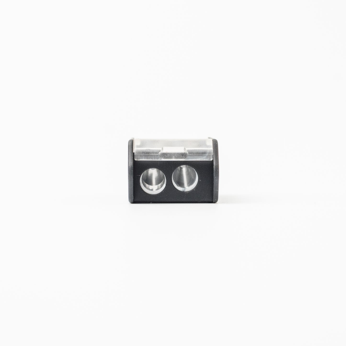 Blackwing Two-Step Long Point Sharpener - Black