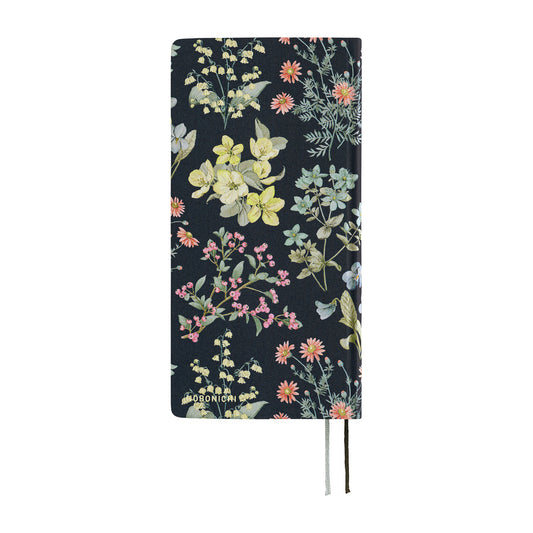 2027 Hobonichi Weeks: Liberty Fabrics: Floral Remedy