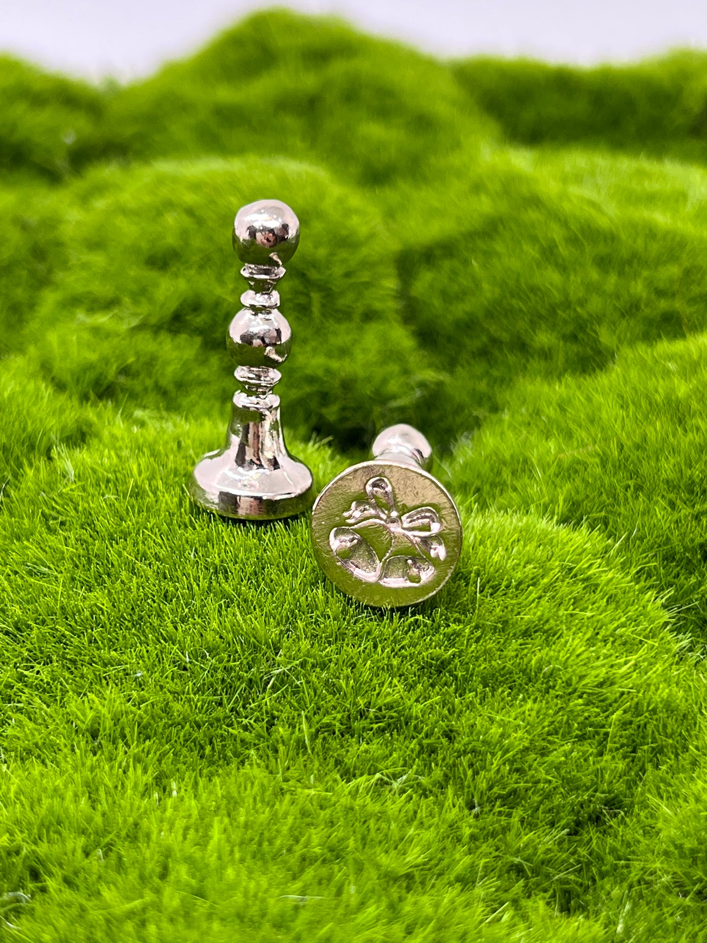 Small Bells Wax Seal