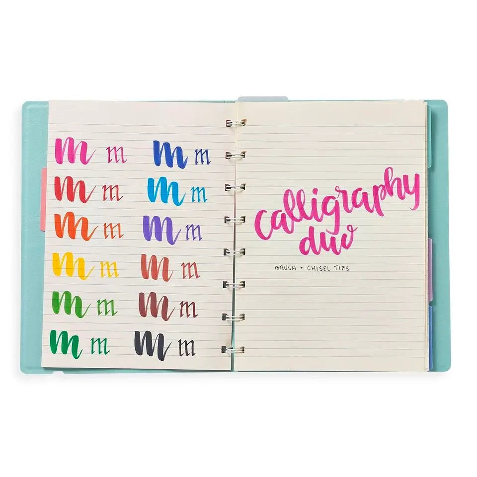 Calligraphy Duo End Pen Pack