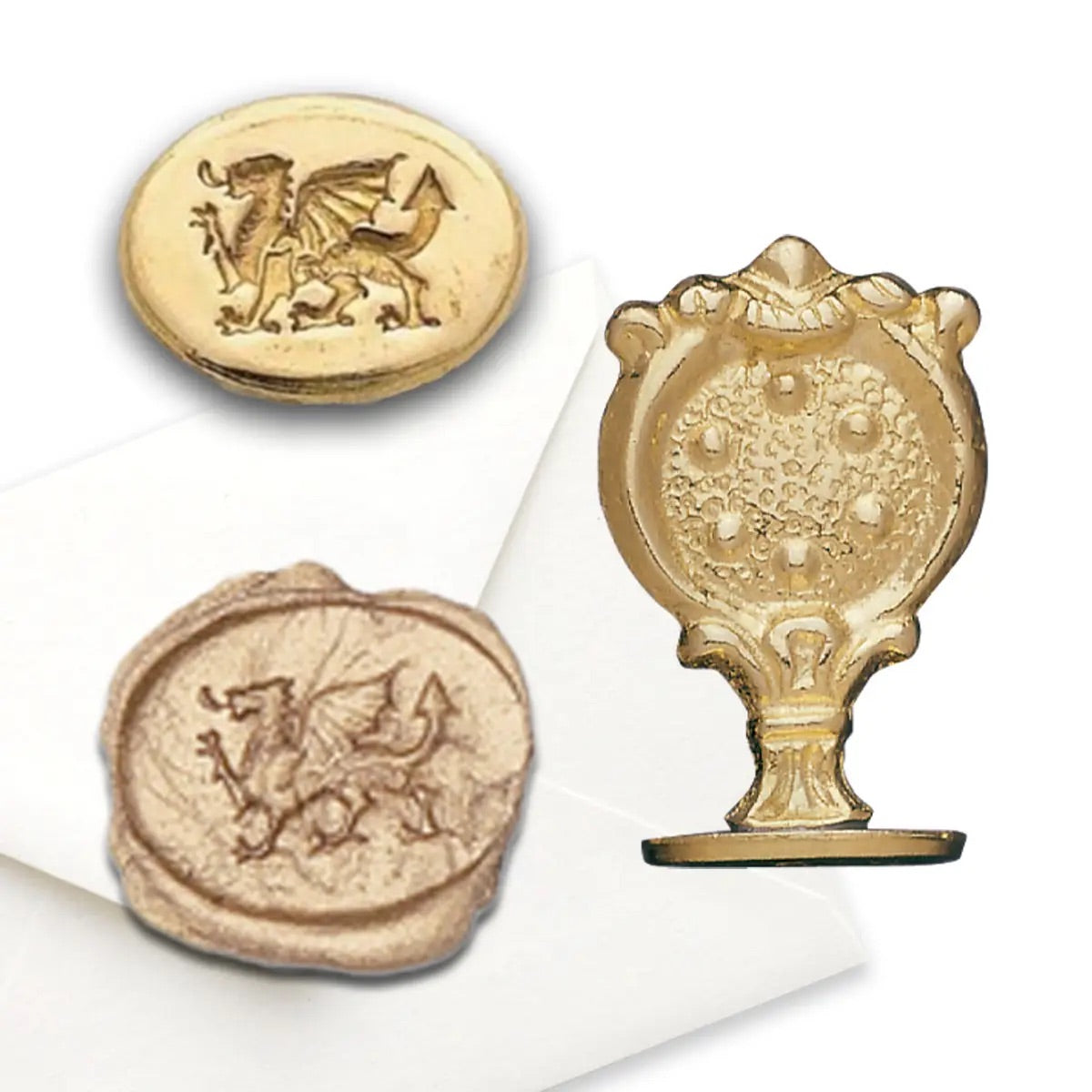 Florentine Wax Seal