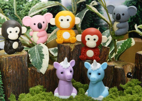 Animal Eraser