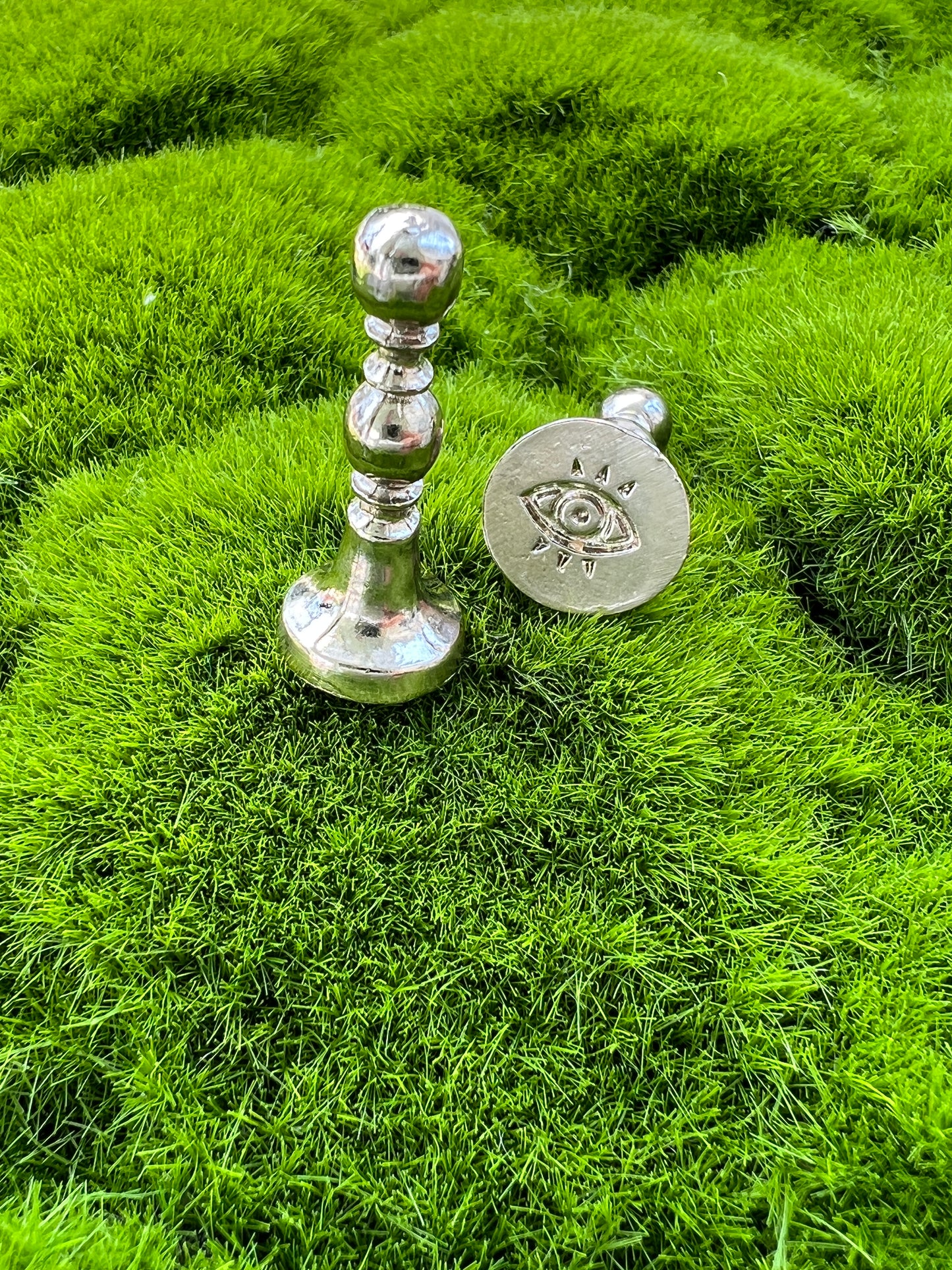 Small Eye Wax Seal
