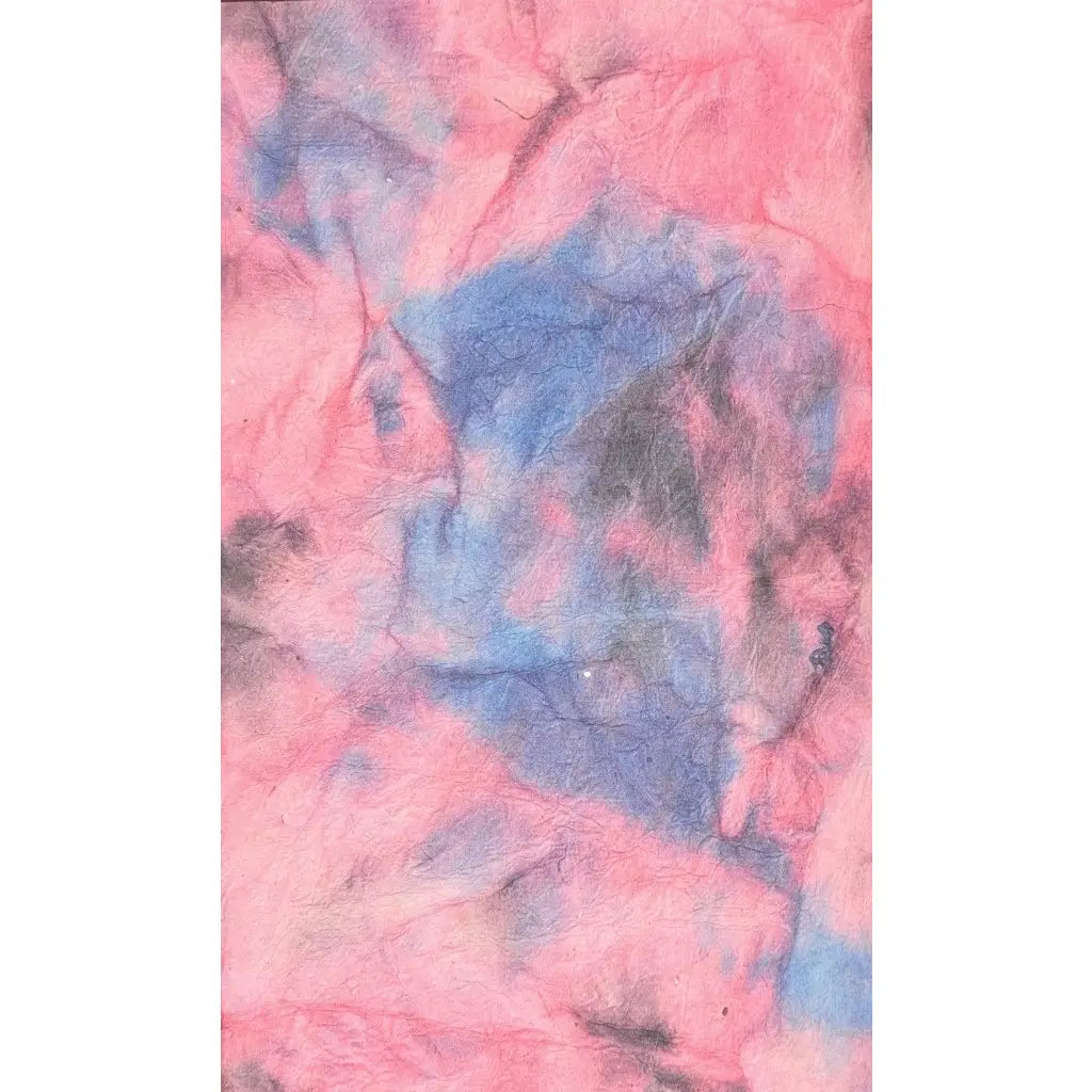 Tie Dye Notebook