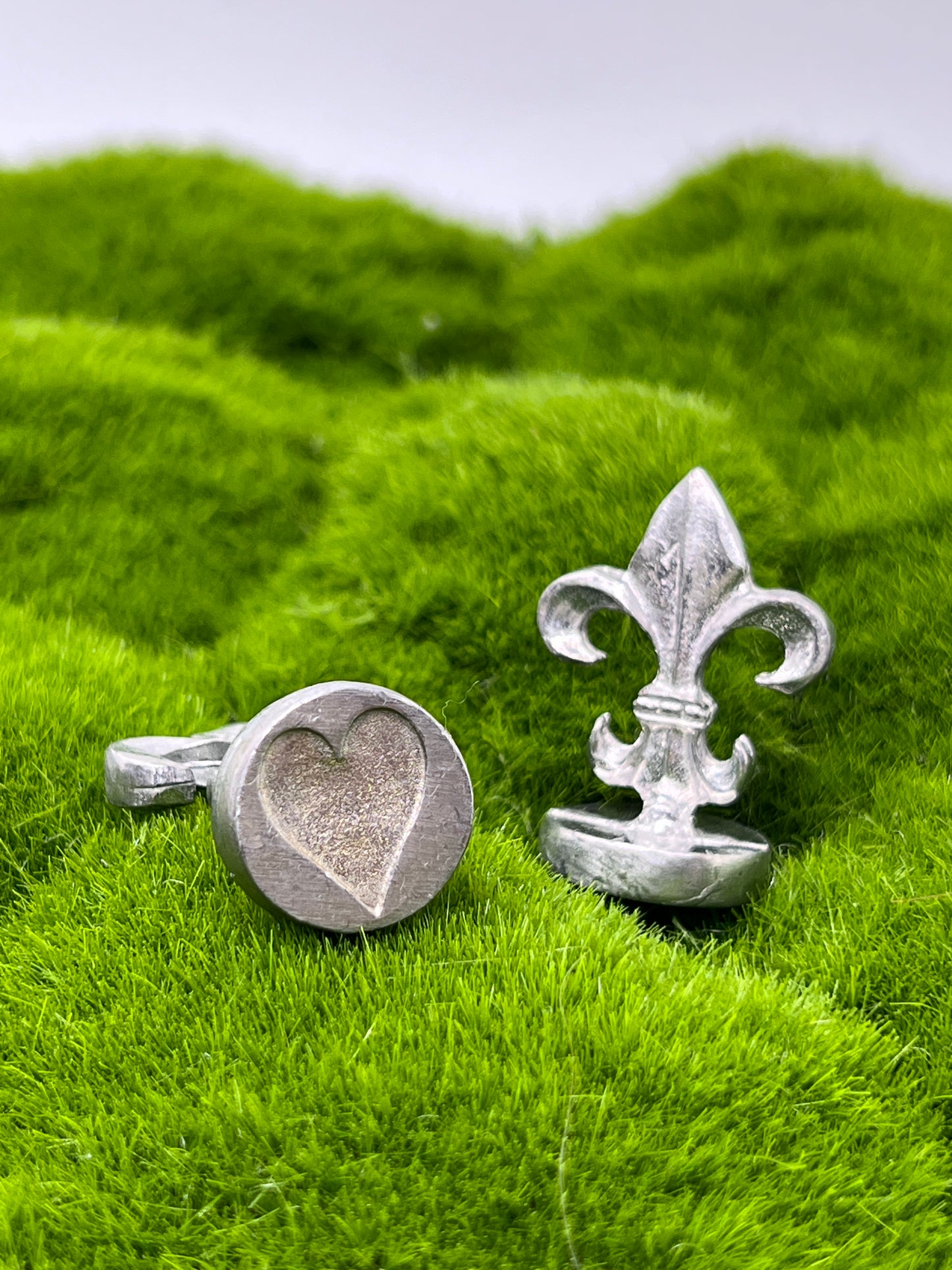 Full Heart Wax Seal