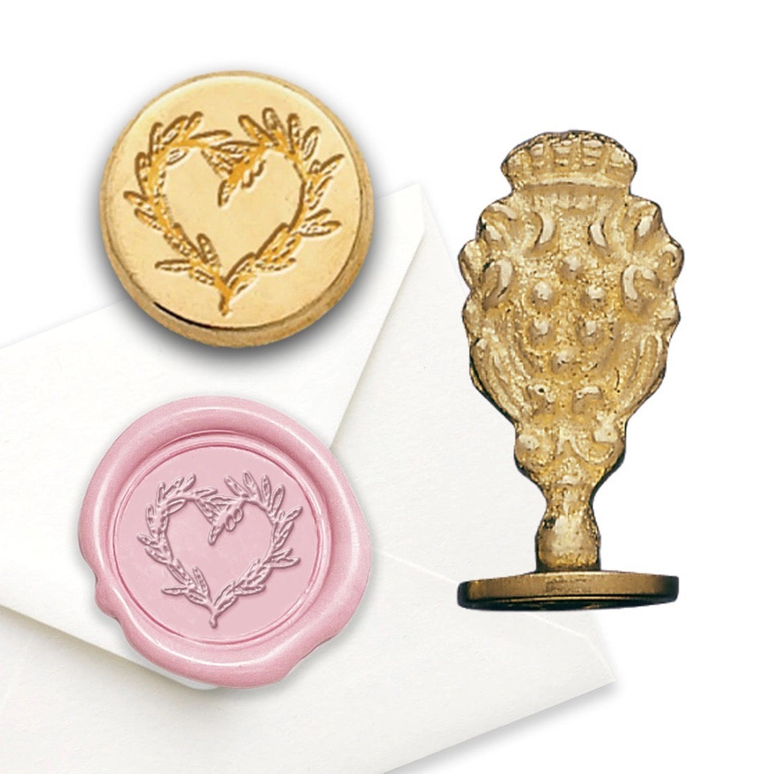 Florentine Wax Seal