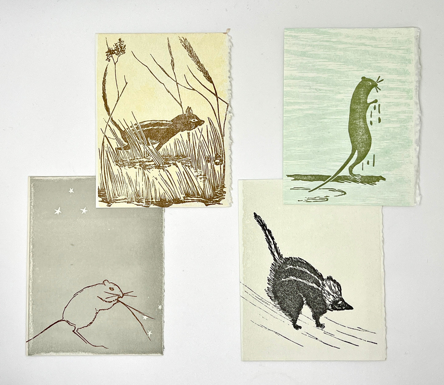 Gwen Frost - Furry Ones