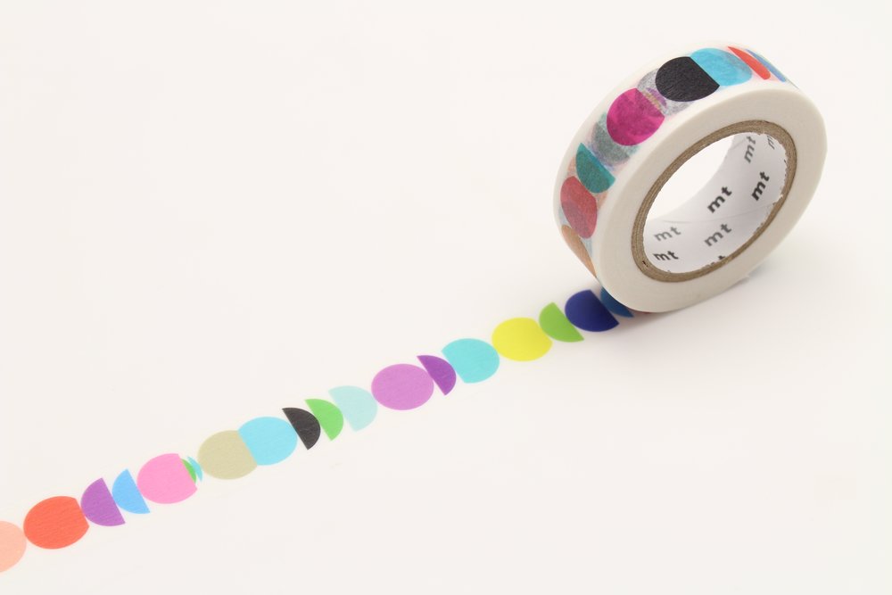 Washi Tape - Kapitza Lineup