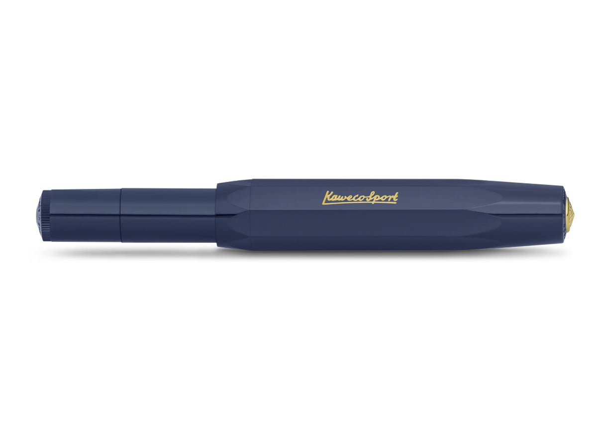 Kaweco Sport Fountain Pen Classic - Navy