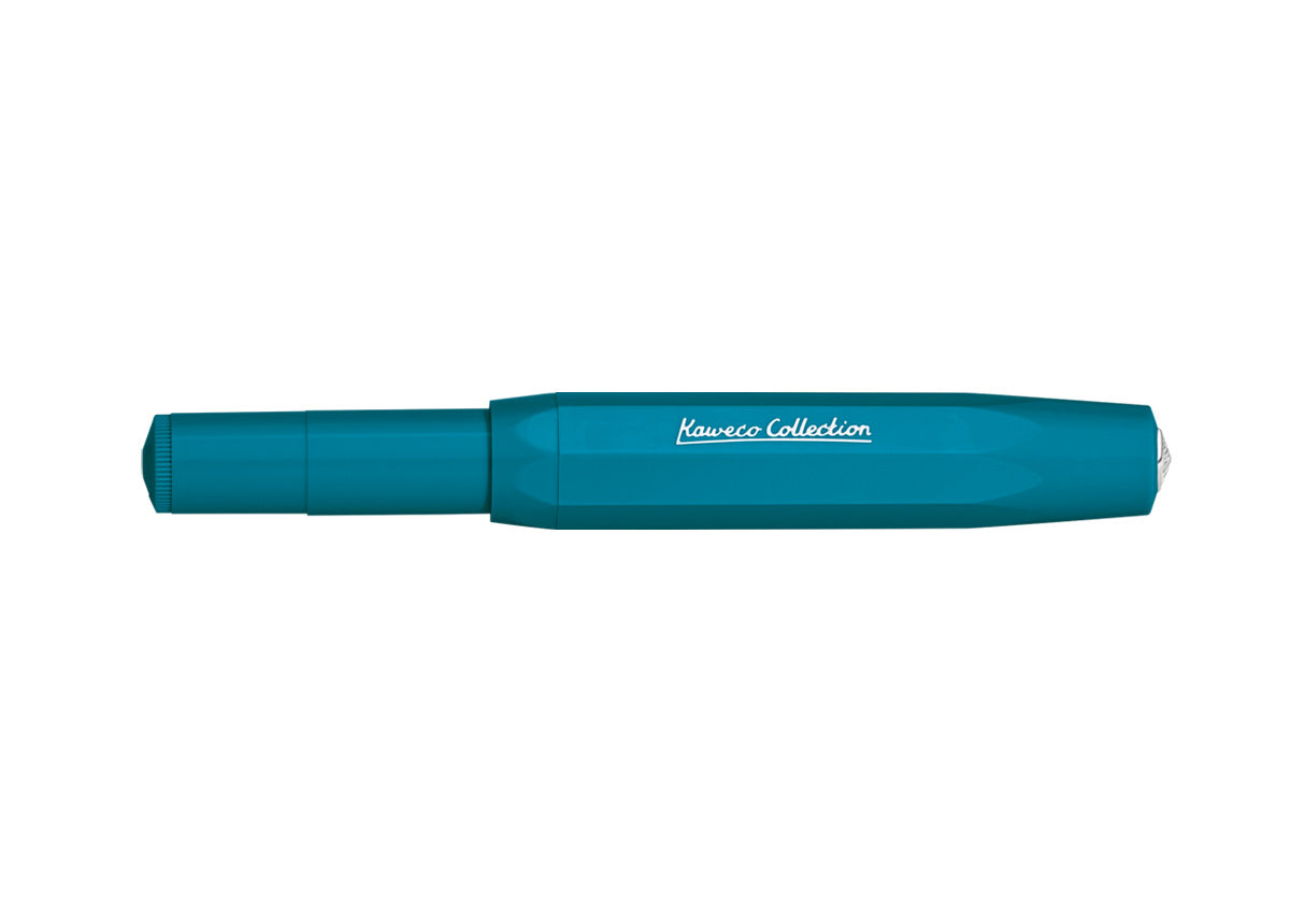 Kaweco Collection Fountain Pen - Cyan