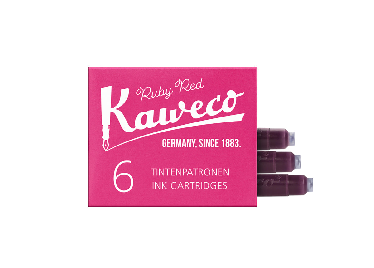 Kaweco International Fountain Pen Cartridge