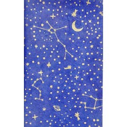 Starry Night Notebook