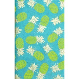 Pineapple Party Notebook