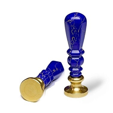 Faux Stone Wax Seal Handle