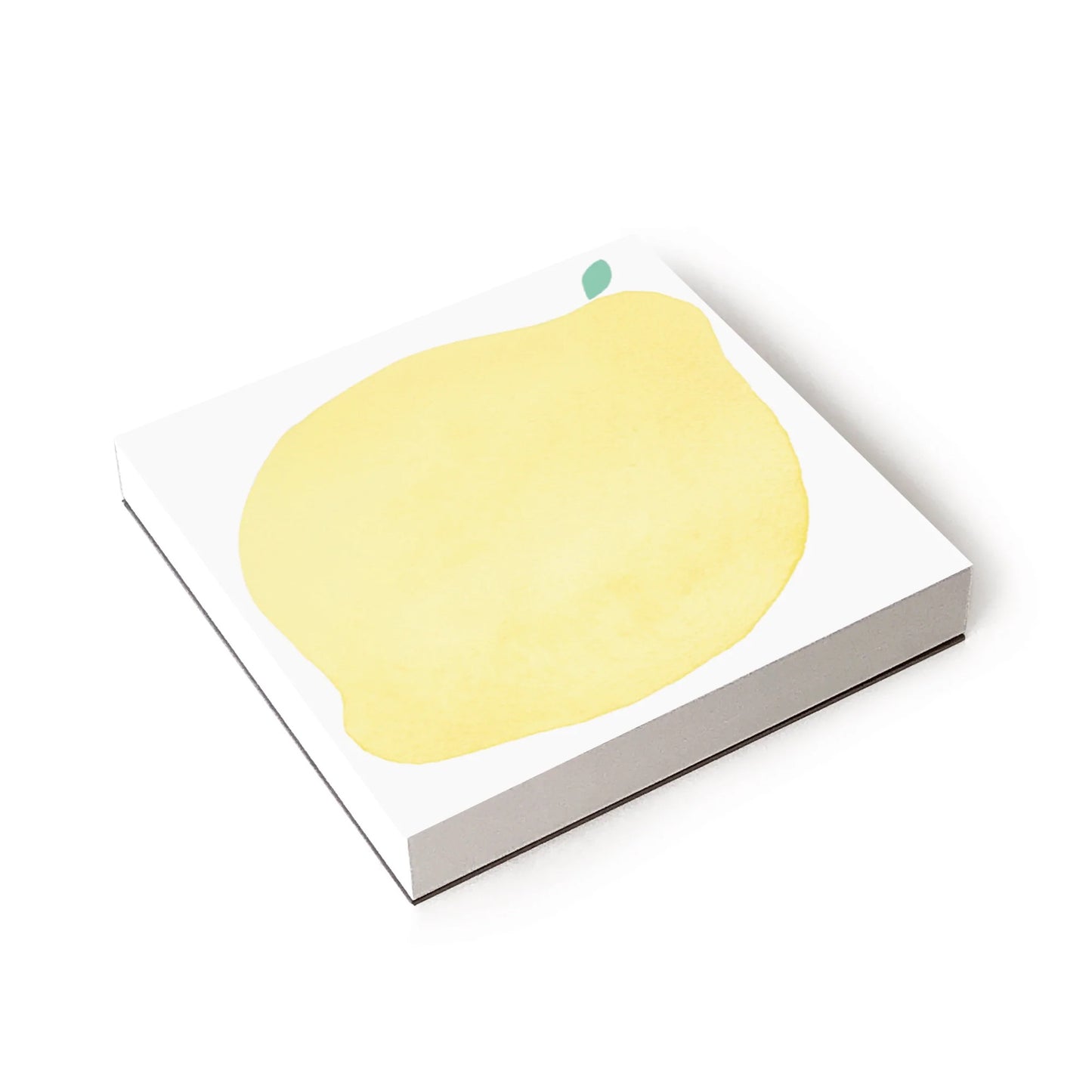 Lemon Zest Notepad