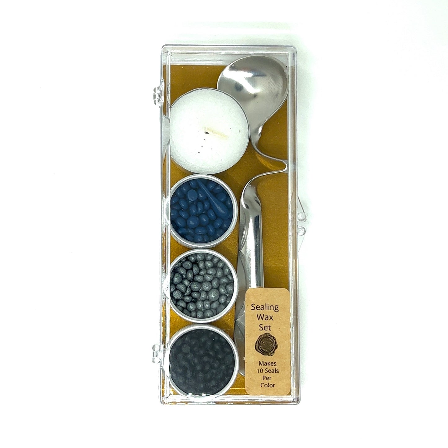 Sealing Wax Kit - Dark Night