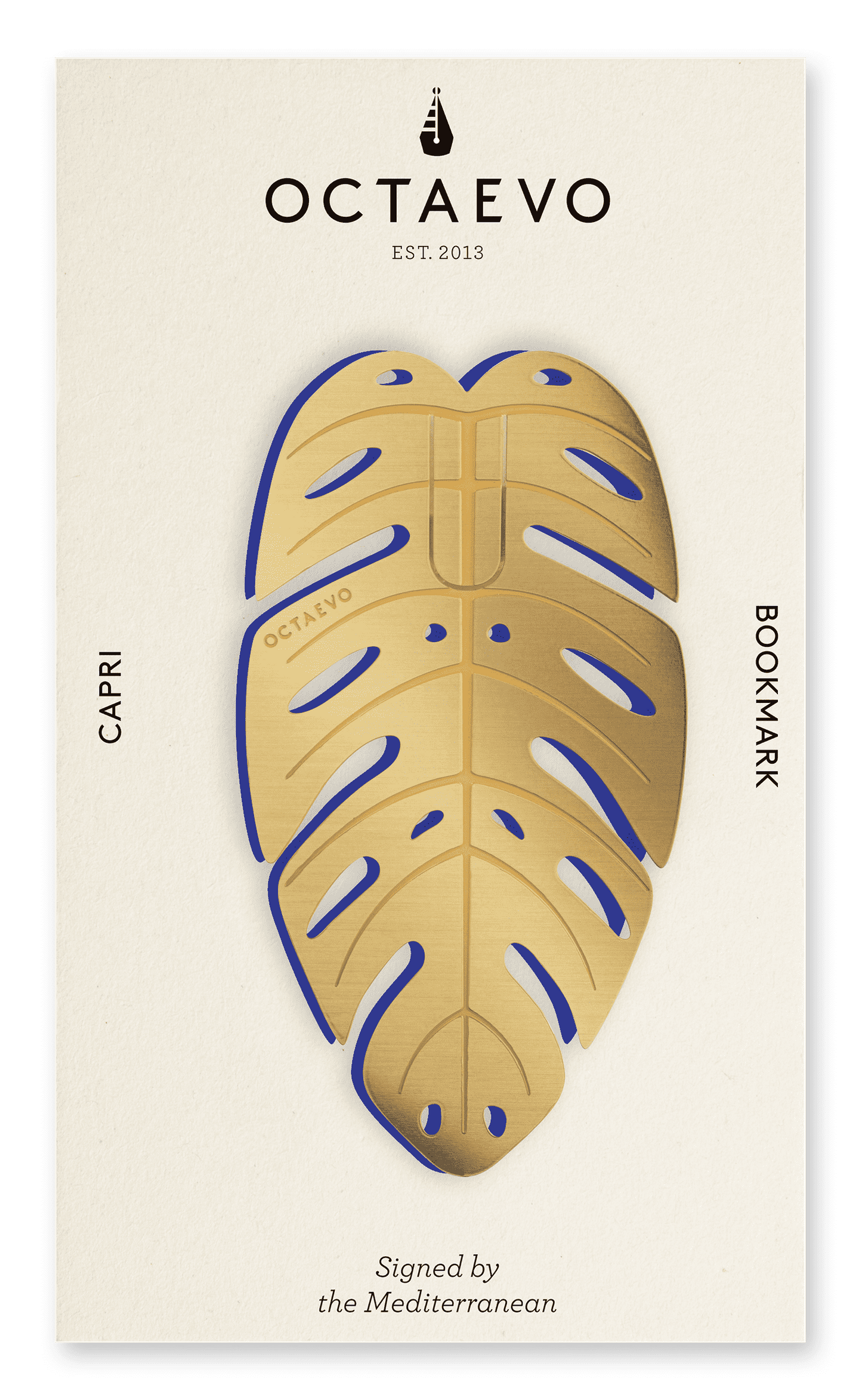 Bookmark Capri