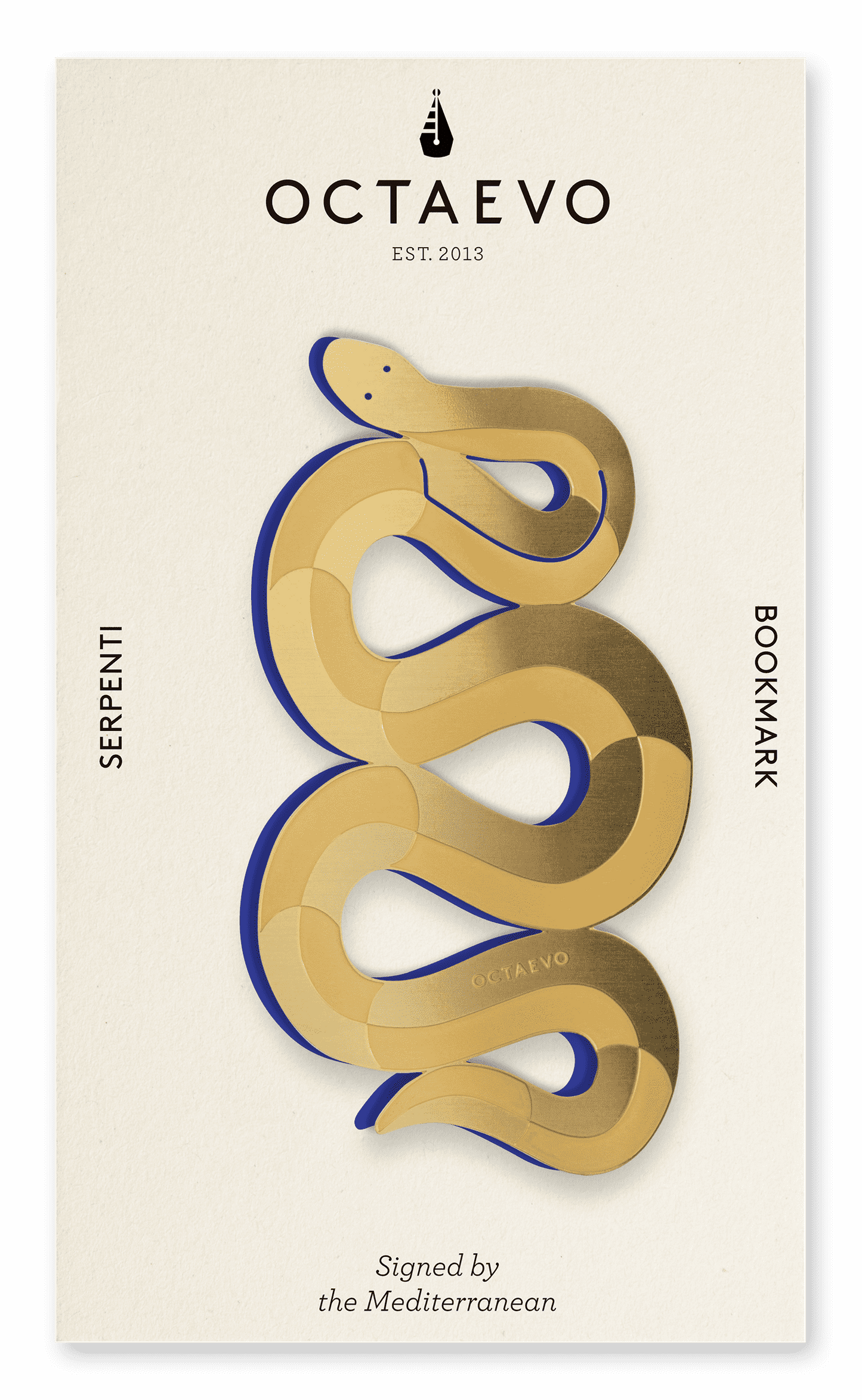 Bookmark Serpenti
