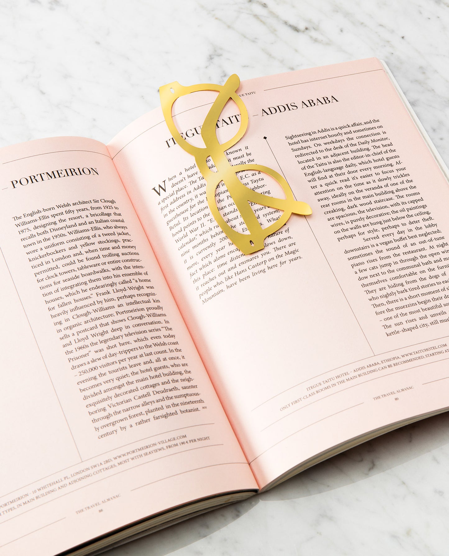 Bookmark Riviera