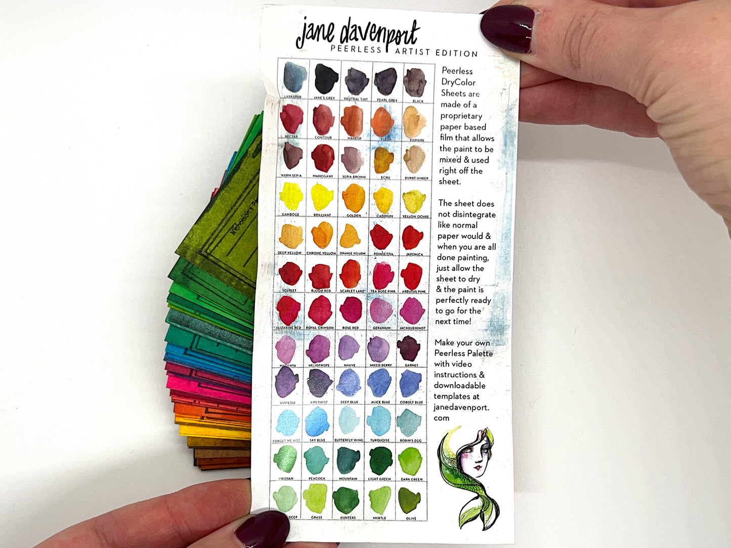 Peerless Watercolor - SMALL BONUS PAK