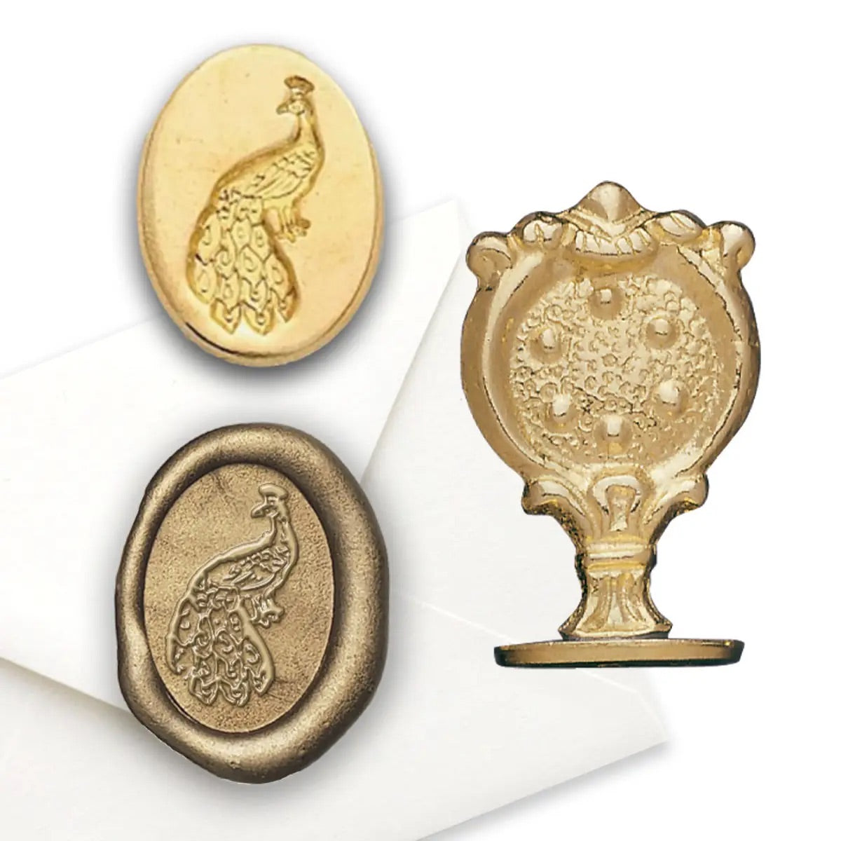 Florentine Wax Seal