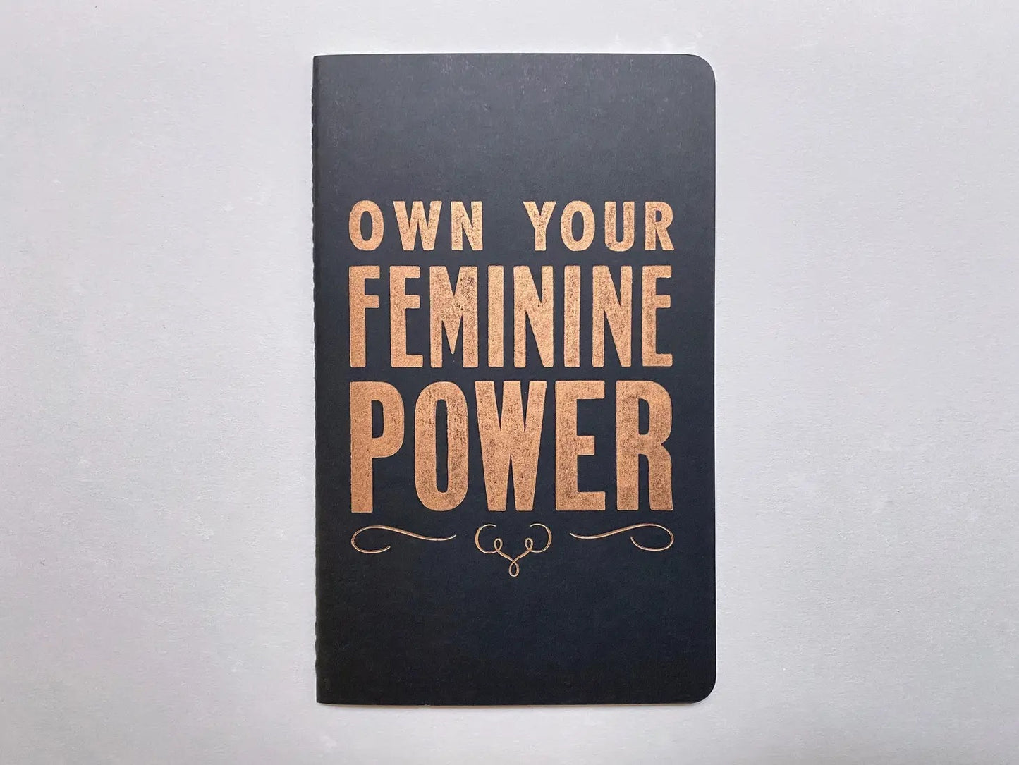 Feminine Power Notebook