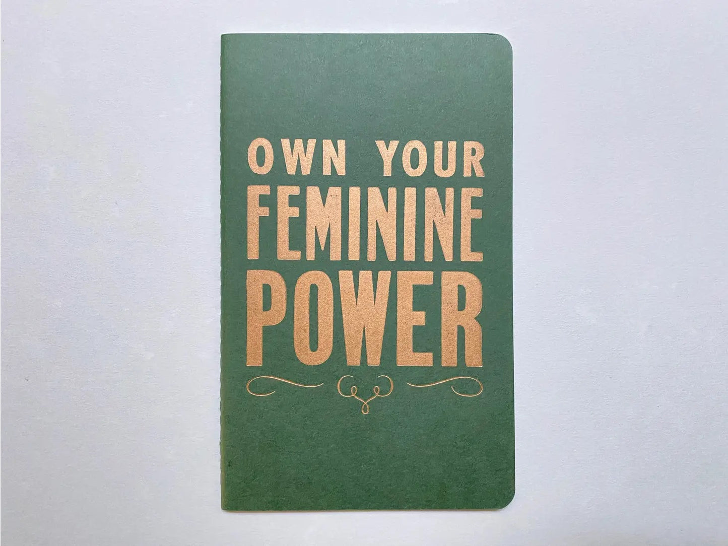 Feminine Power Notebook