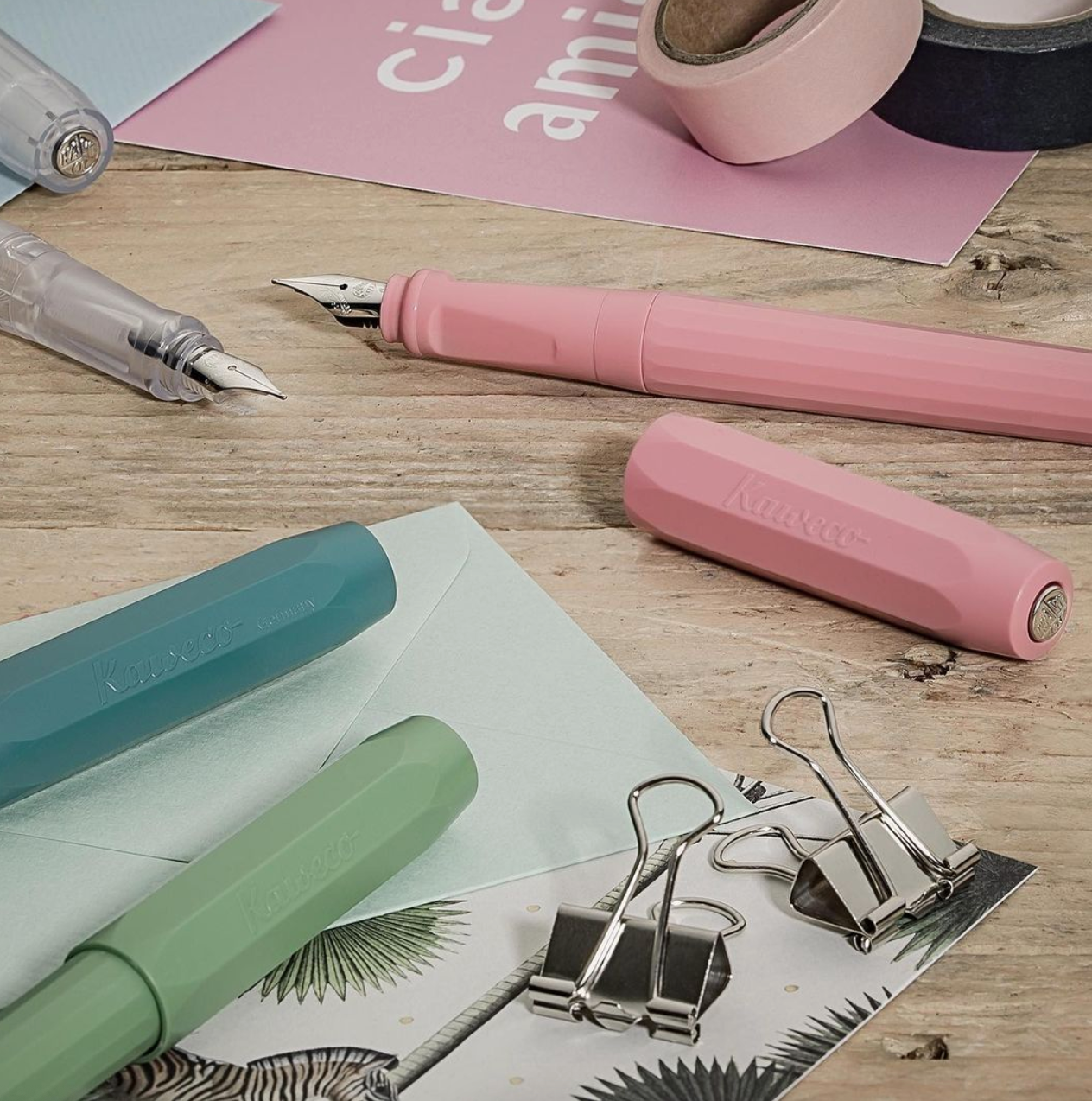 Kaweco Perkeo Fountain Pen