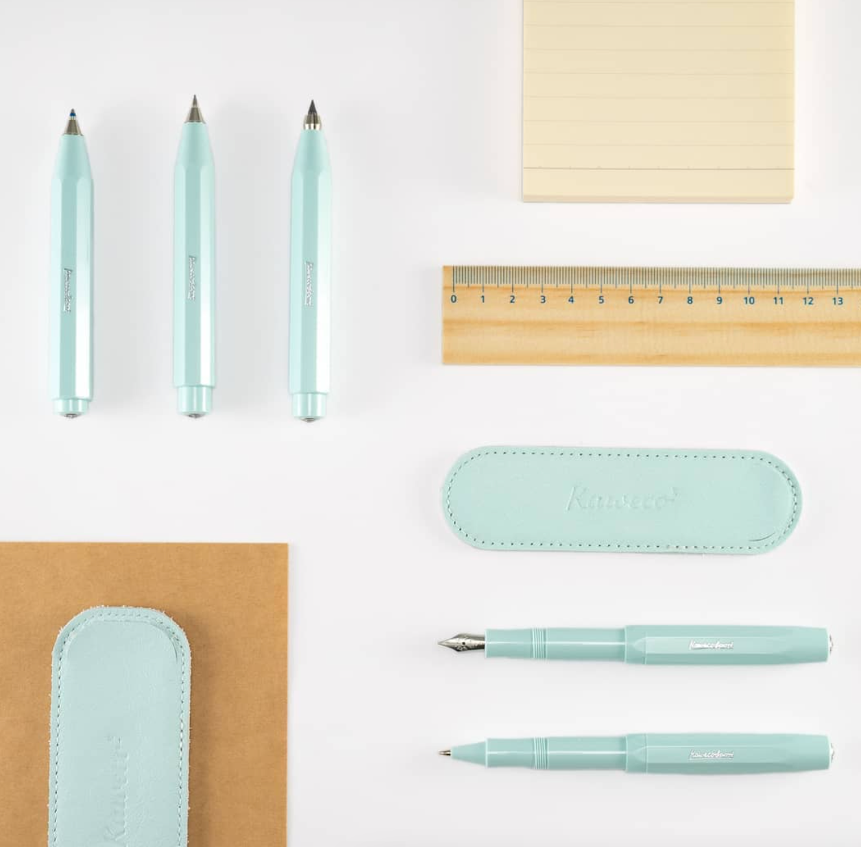 Kaweco Skyline Sport Fountain Pen - Mint