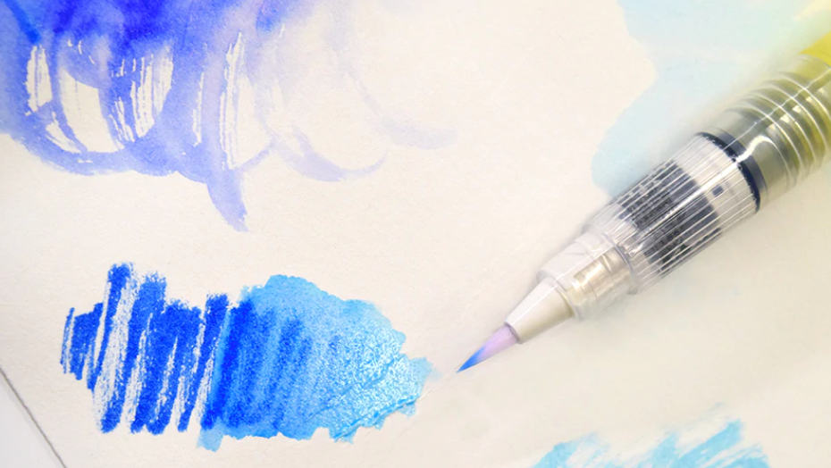 Waterbrush Pen