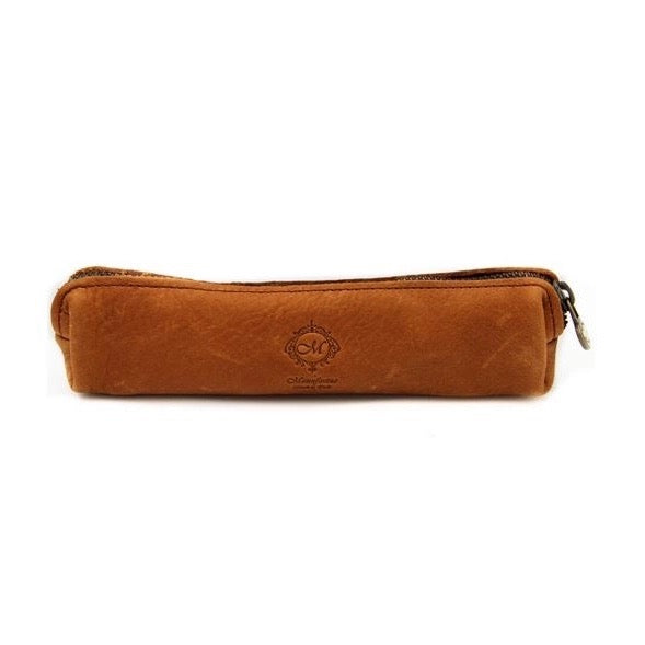 Leather Pencil Pouch