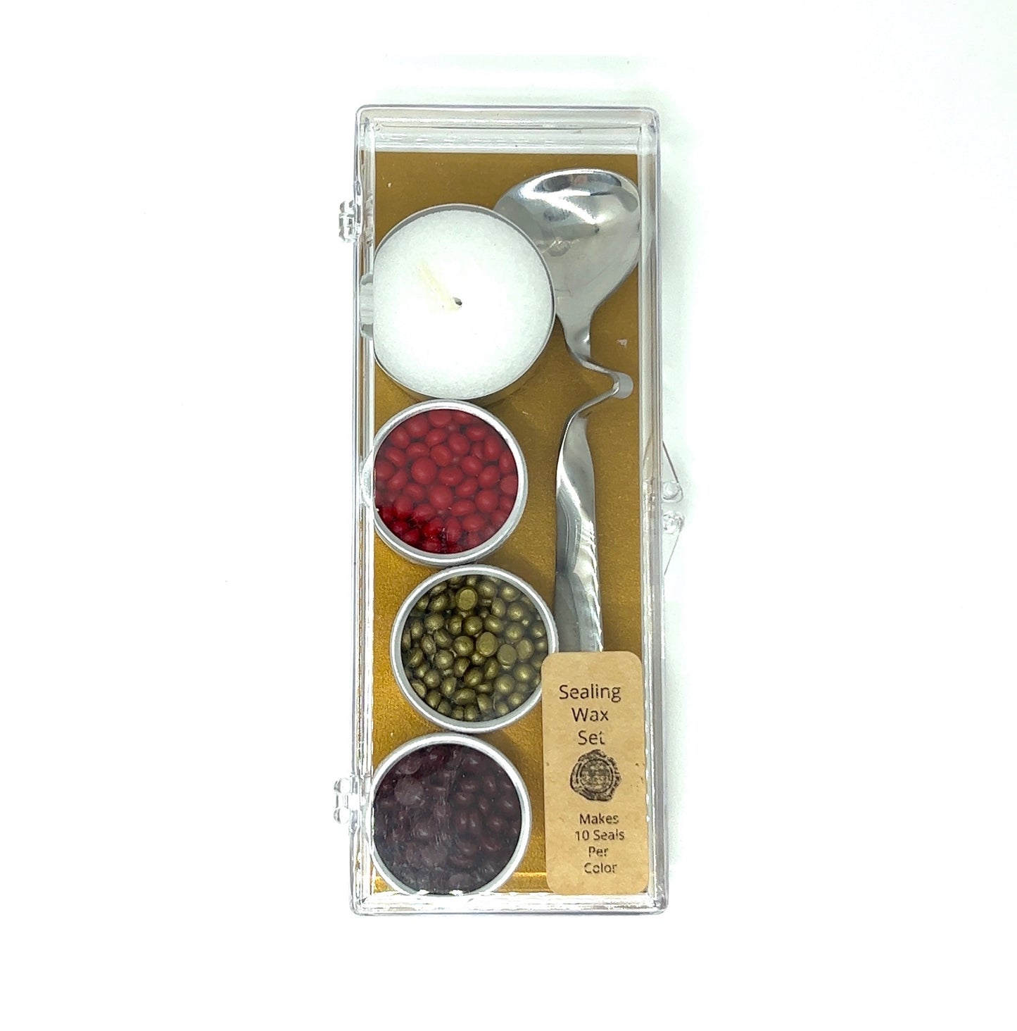 Sealing Wax Kit - Warm Holiday