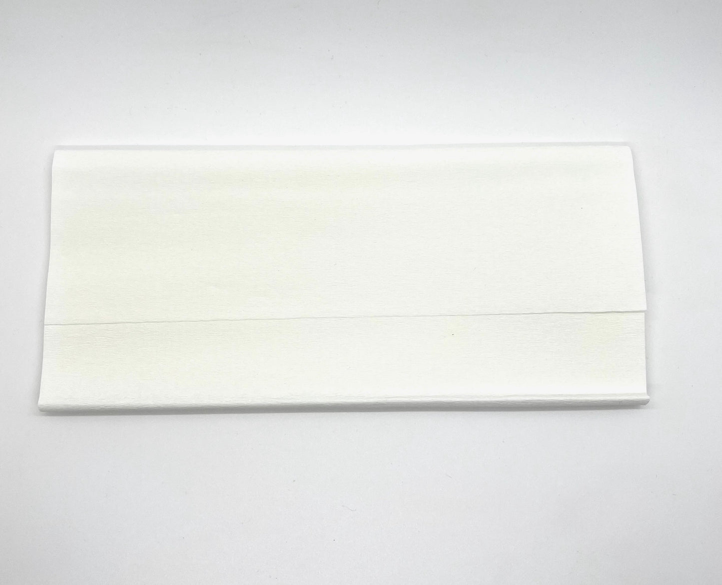 Double Sided Crepe Paper