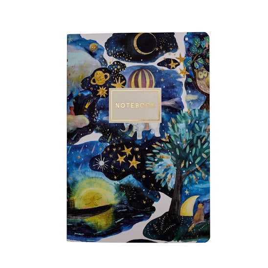 Wild Nights Notebook